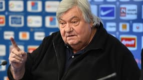Montpellier et l'OL rendront hommage à Louis Nicollin le 30 juillet prochain.
