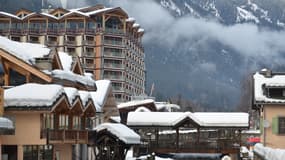 Chamonix (illustration)