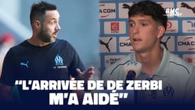 Mercato / OM : De Zerbi a joué un rôle dans la prolongation de Balerdi