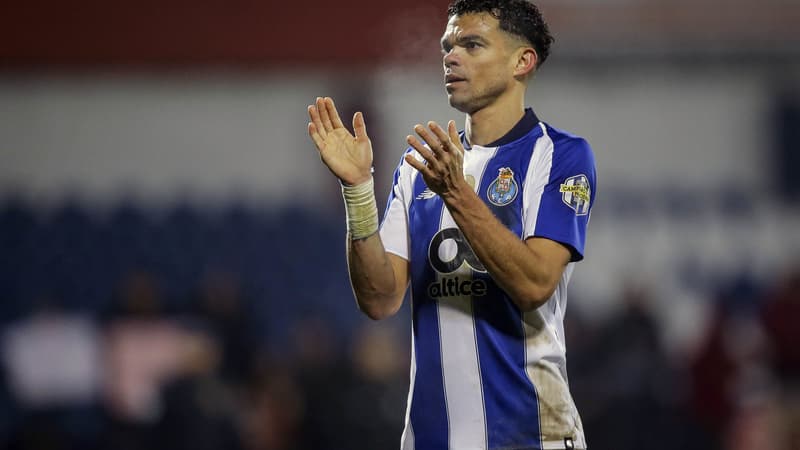 Pepe - Porto