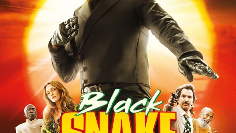 Black Snake Black Snake