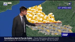 Météo Nord-Pas-de-Calais: de belles éclaircies ce mercredi, jusqu'à 7°C à Lille et 6°C à Calais