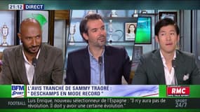Comment sont vus les Bleus de l'autre côté du globe ? 