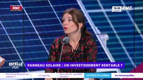 RMC Conso: Un panneau solaire, un investissement rentable ?