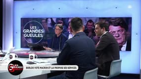 Quand Charles Consigny se prend pour Jean-Louis Borloo