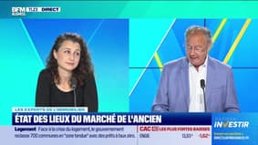 Les experts de l'immo (1/2) : Etat des lieux du marché de l'ancien - 12/07