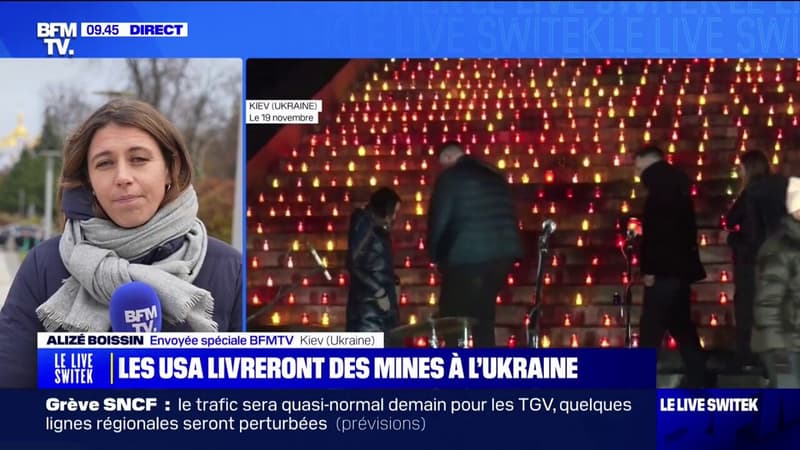 Guerre en Ukraine: l'ambassade américaine ferme ses portes à Kiev, craignant une attaque massive sur la capitale