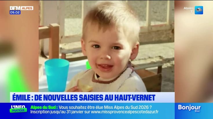 De nouvelles saisies au Haut-Vernet dans l'affaire du petit Émile