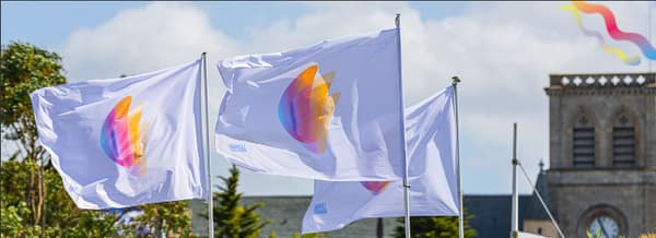 Visuel drapeau Championnat de France Minimes