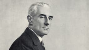 Maurice Ravel (1875-1937), compositeur français.
