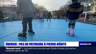 Pierre-Bénite: pas de patinoire pour les fêtes de fin d'année mais une piste de roller