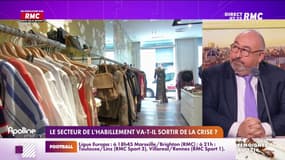 Le secteur de l'habillement va-t-il sortir de la crise ?