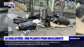 Lyon: la saleté provoque la colère dans le quartier de la Guillotière  