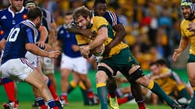 France-Australie