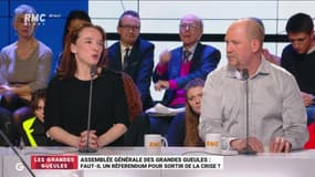 L'Assemblée Générale des GG : Faut-il un référendum pour sortir de la crise ? - 04/02