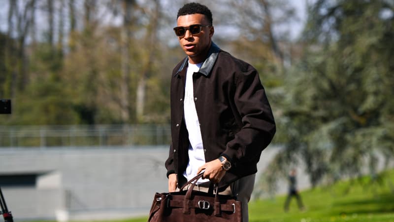 C'est l'assureur santé des 130.000 fonctionnaires de Bercy: Kylian Mbappé diversifie encore ses investissements et devient actionnaire de l'entreprise française Alan