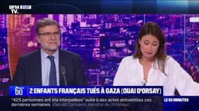 2 enfants français tués à Gaza (Quais d’Orsay) - 31/0