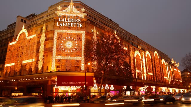 Les Galeries Lafayette se lancent dans des acquisitions dans la mode, la déco et l'équipement de la personne.