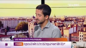 Les indiscrets politiques : deux semaines avant les vacances des députés