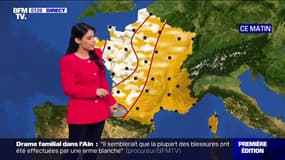 La météo pour ce vendredi 22 juillet 2022