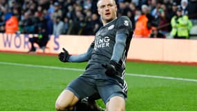 Jamie Vardy - Leicester 