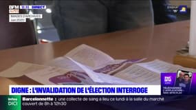 Digne-les-Bains: l'invalidation de l'élection municipale interroge