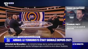 Arras: le terroriste était signalé depuis 2021 - 20/10