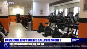 Pass sanitaire: quel effet sur les salles de sport franciliennes?