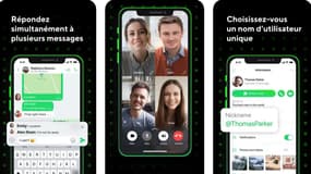 La messagerie ICQ