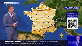 Un temps voilé prévu sur une large partie du pays ce mercredi