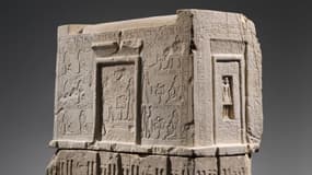 Un modèle de tombe égyptien saisi à New York dans une affaire de trafic d'antiquité