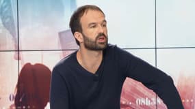 Manuel Bompard, chef des campagnes de La France insoumise, sur BFMTV samedi matin.