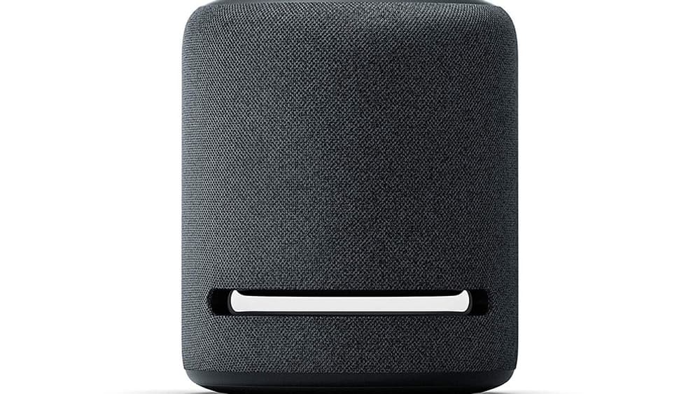 L'Amazon Echo Studio