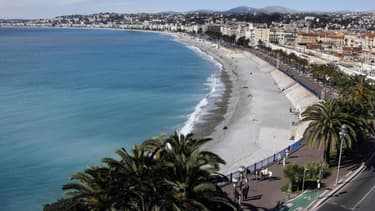 Une plage a été fermée au public pour pollution