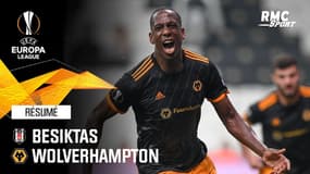 Résumé : Besiktas 0-1 Wolverhampton - Ligue Europa J2