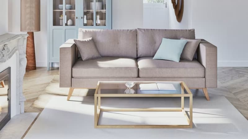 Maisons du Monde brade le prix de ces 3 canapés incontournables du mois de décembre
