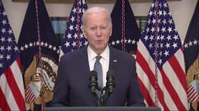 Silicon Valley Bank: Joe Biden s'exprime en direct