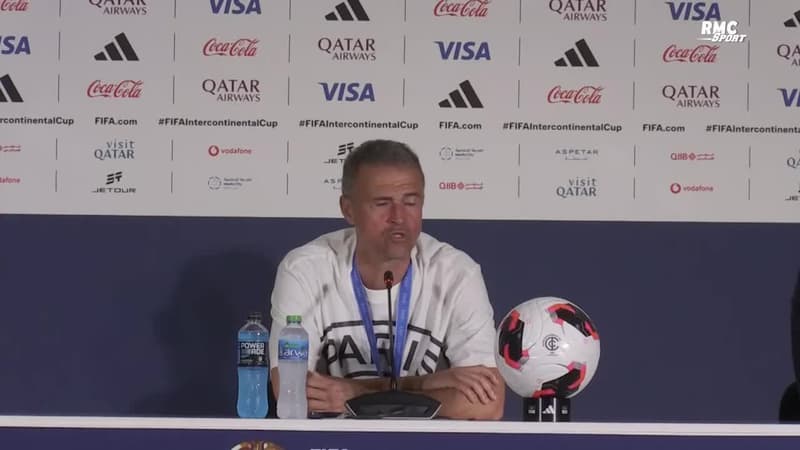 PSG 1-1 Flamengo (TAB: 2-1) : Changer de gardien n°1 ? “Tu penses que c'est le moment de parler de ça ?”, s'exclame Luis Enrique