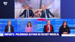 Story 3 : Enfants vaccinés, plus de secret médical - 21/10