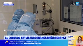 Incendie mortel en Suisse : au cœur du service des grands brûlés des HCL à Lyon