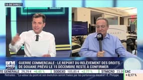 Gregori Volokhine : le report du relèvement des droits de douane prévu le 15 décembre reste à confirmer - 11/12