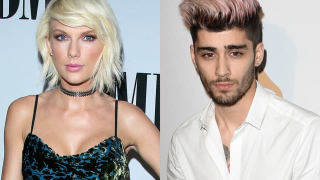 Taylor Swift et Zayn Malik