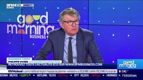 Philippe Vivien (groupe Alixio): "Le dialogue social ne s'est pas arrêté au sein des entreprises"