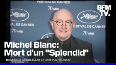  Michel Blanc: mort d'un Splendid" 