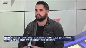 Jonathan Khalfa (CECCA) : Quelle place tient-il l'expert comptable au sein d'une entreprise ? - 07/03