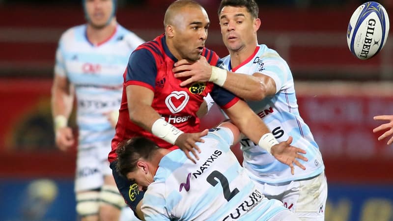 Simon Zebo (Munster)