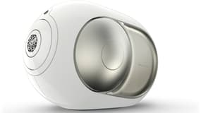 L'enceinte Phantom de Devialet est vendue aux alentours de 1700 euros, le prix du made in France