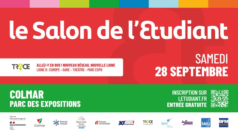 Salon de l'Etudiant - Colmar