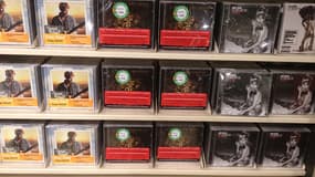 Le marché de la musique enregistrée s'est à nouveau replié de 4,4% l'année dernière, à 589,7 millions d'euros, a annoncé lundi le Snep, le principal syndicat de producteurs de disques.