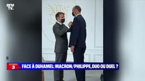 Face à Duhamel: Macron/Philippe, duo ou duel ? - 15/06